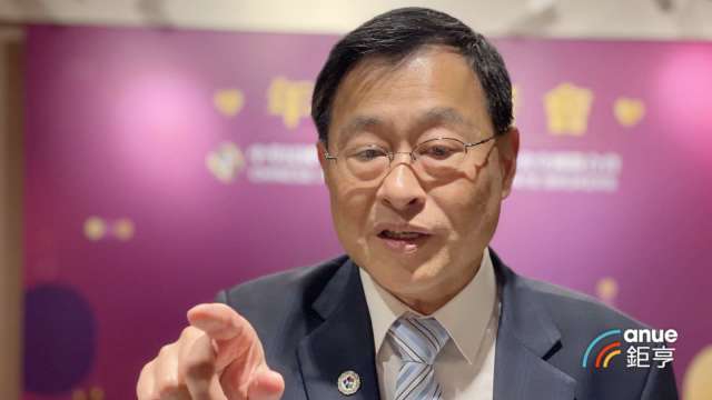 房仲公會全聯會理事長王瑞祺。(鉅亨網記者張欽發攝)