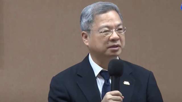 明年GDP預估僅3.54%!經長表樂觀:機械業上月出口成長21%呈復甦 且2件事是關鍵。(鉅亨網資料照)