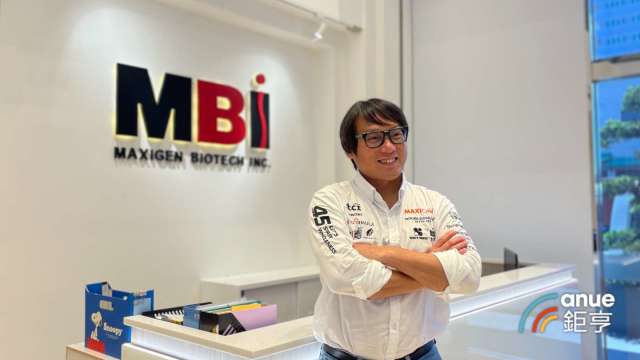 大江生醫董事長林詠翔。(鉅亨網資料照)