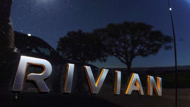 不靠輝達了！Rivian自製AI晶片曝光 台積電負責代工(圖：REUTERS/TPG)