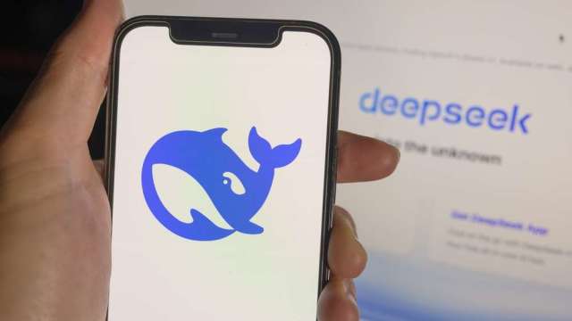 AI界最強鯰魚！DeepSeek兩年衝出兆元身價 市場為何又開始懷疑？ (圖:shutterstock)