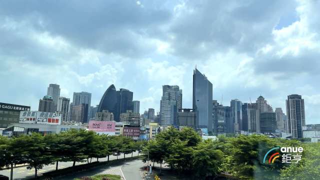 台中購屋坪數回升 近三年平均多出一個兒童房面積。(鉅亨網記者張欽發攝)