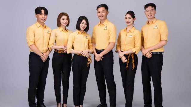 台灣虎航將招募60名客艙組員。(圖：台灣虎航提供)