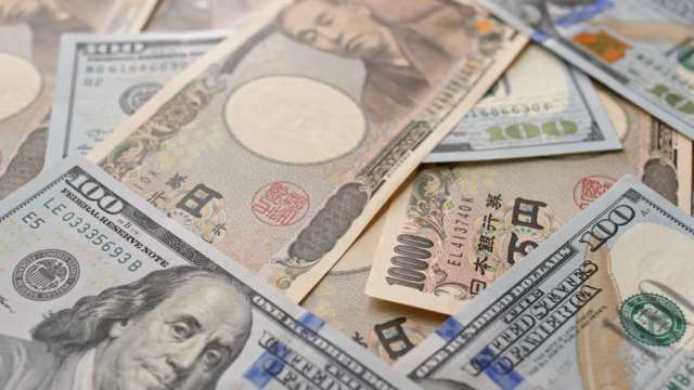 出手救日元!市場一致押注日銀下周升息 利率終點指向1.25%。(圖:shutterstock)