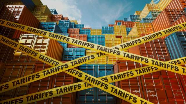 川普關稅收入首見下滑 生活成本壓力促使食品關稅取消 11月稅收驟減(圖:shutterstock)