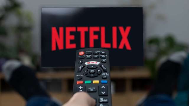 Netflix市值蒸發400億美元嚇不到散戶！反而逢跌大買(圖:shutterstock)