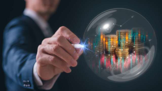 聯準會降息又購債!2025年資金行情續攤,鎖定投等債「黃金三角」:00937B、00751B、00720B (圖:shutterstock)