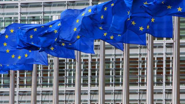 歐盟將從明年7月起對小型包裹徵收每件3歐元臨時費用。(圖:Reuters/TPG)