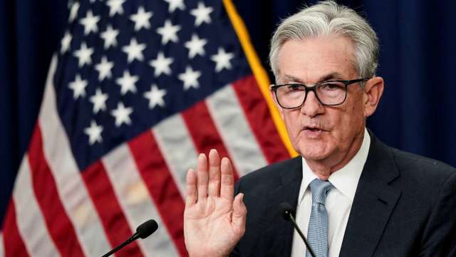 Fed嘴上說不是QE 每月砸200億美元買債引發爭議(圖：REUTERS/TPG)