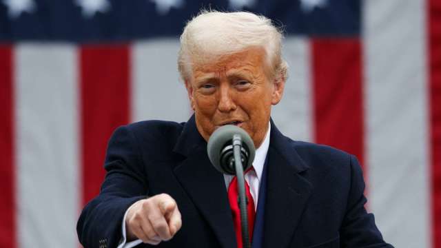 最高法院即將對川普關稅作出裁決 哪些類股值得關注?(圖:REUTERS/TPG)