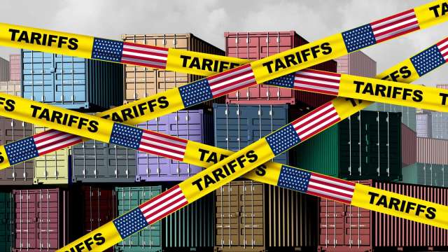 《巴隆》解析:美國最高法院裁定川普關稅案「三大」可能結果。(圖:Shutterstock)