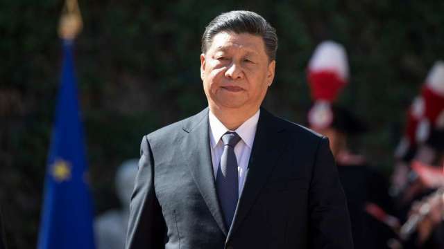 習近平警告官員勿盲目追求GDP成長 將嚴打「開票經濟」。(圖:shutterstock)