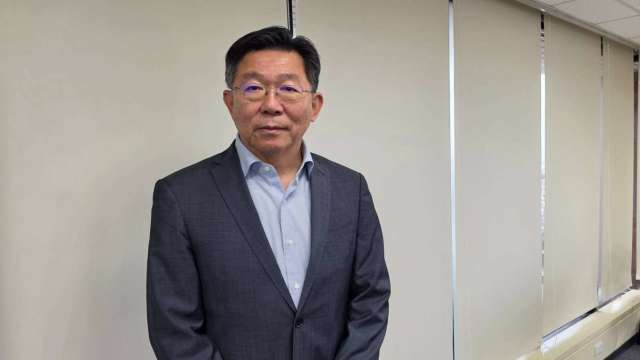 IET-KY英特磊董事長高永中。(圖:英特磊提供)