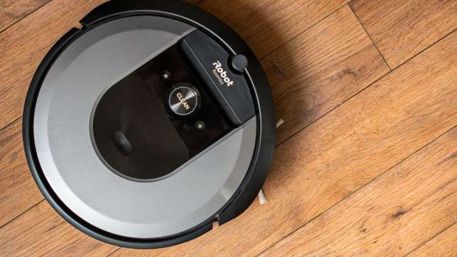 掃地機器人鼻祖iRobot要破產了，中國公司獲100%股權。（圖：Shutterstock）