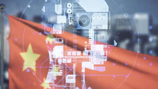 25兆美元機器人市場爆炸!大摩:2050年硬體銷售破紀錄 中國掌控六成命脈(圖:Shutterstock)