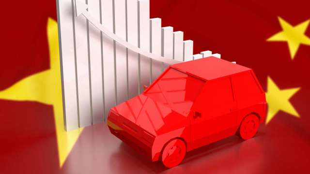 港股汽車股下跌 中國發布規定加大「反內捲」 嚴禁價格戰(圖:shutterstock)