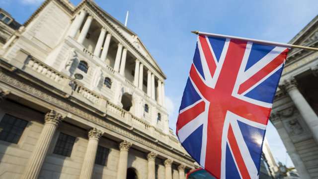 終點將至?市場預計英國本周降息 但寬鬆已近尾聲(圖:shutterstock)