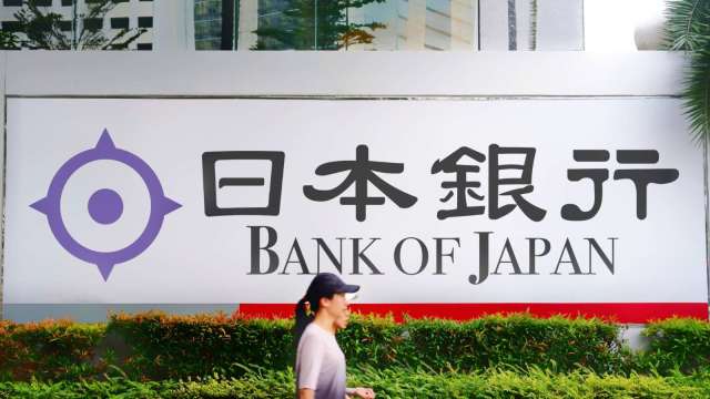 日本央行報告證實薪資動能不減 市場預測本周升息機率94%(圖:shutterstock)