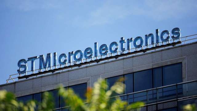 馬斯克旗下SpaceX助攻!意法半導體星鏈晶片出貨兩年拚翻倍(圖:REUTERS/TPG)