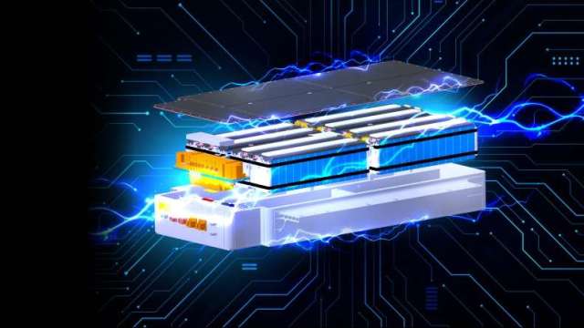 MIH:電池產業正發生結構性轉變 從能源載體走向能源資產。(圖:MIH)