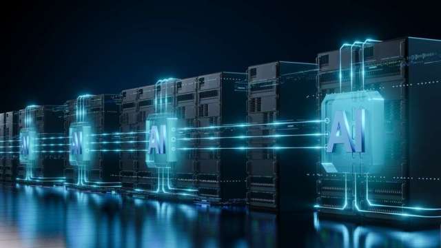 高盛提出四種情境 警告AI資料中心恐悲劇收場。(圖:shutterstock)