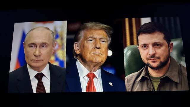 美國提議強力安全保障,但要求烏克蘭盡快接受。(圖:Shutterstock)