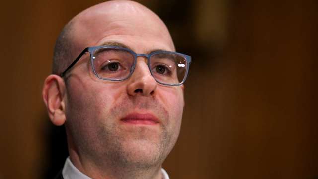 Fed理事米蘭認為「潛在」通膨率其實低於2.3%(圖:Reuters/TPG)