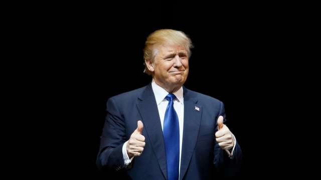 美海關:川普新關稅今年為美國進帳2000億美元 (圖:REUTERS/TPG)