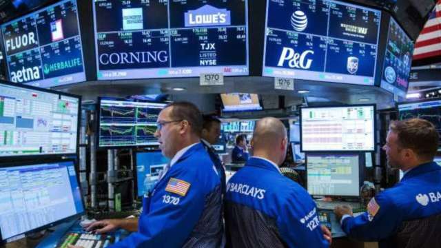 那斯達克擬延長交易時段 朝每週五天 每天交易23小時邁進(圖：REUTERS/TPG)