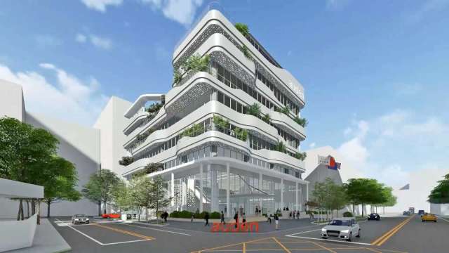 〈焦點股〉低軌衛星話題延燒 耀登攻上漲停2天漲逾15%。(圖：耀登提供)