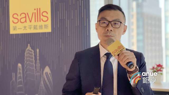 第一太平戴維斯董事長黃瑞楠。(鉅亨網記者張欽發攝)