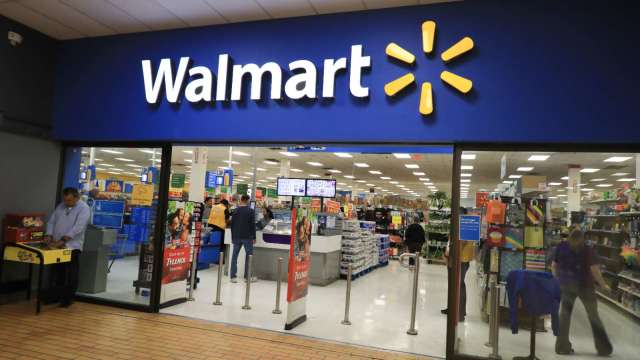 沃爾瑪今遷往那斯達克上市 為什麼突然離開掛牌逾50年的紐交所?(圖:Shutterstock)