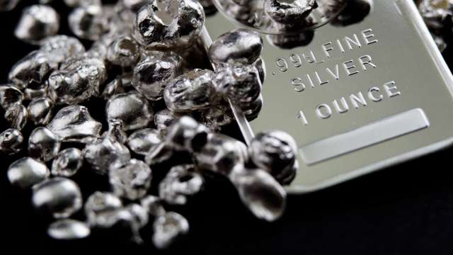白銀協會報告：工業需求成銀價長期關鍵支撐 至2030年持續看漲(圖:shutterstock)