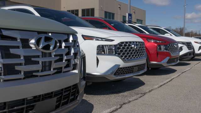 南韓與英國達成升級版自貿協定 汽車原產地規則大幅放寬(圖:shutterstock)