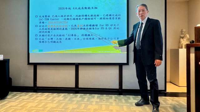 汎銓董事長柳紀綸。(圖：業者提供)