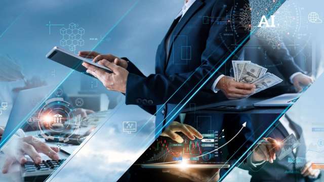 大盤拉回中見強勢,聯發科 AI ASIC 進度獲市場認可(圖:shutterstock)