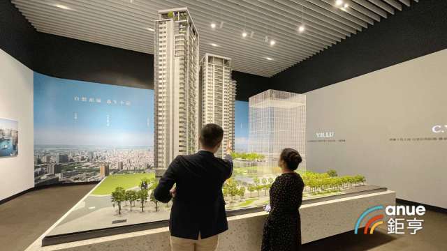 全台房市預售案10月預售揭露量重登3000件大關 增3成,圖爲示意圖。(鉅亨網記者張欽發攝)