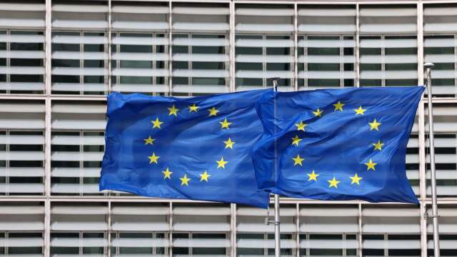 歐洲經濟火車頭轉弱！歐元區12月綜合PMI初值下滑(圖：REUTERS/TPG)