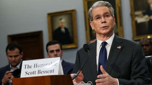 Fed主席接班倒數！貝森特：本周持續面談 川普最快1月初拍板(圖：REUTERS/TPG)