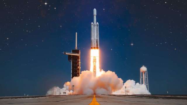 全球太空競賽2.0？五家「中國版Space X」準備科創板上市 估值不到SpaceX百分之一（圖：Shutterstock）