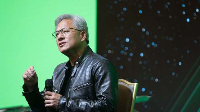 美銀將輝達視為產業龍頭(圖：Shutterstock)