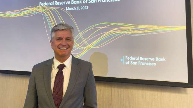 誰是接班人?川普今面試Fed主席候選人華勒 降息派卻無私交成關鍵弱點 (圖:Reuters/TPG)