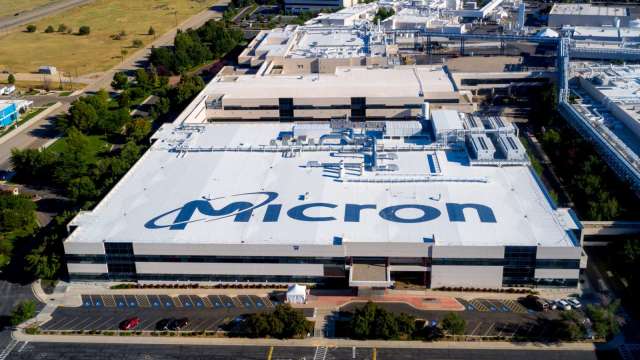 美光財報將開獎！2026年記憶體缺貨難解 目標價獲大幅上修 (圖:Shutterstock)