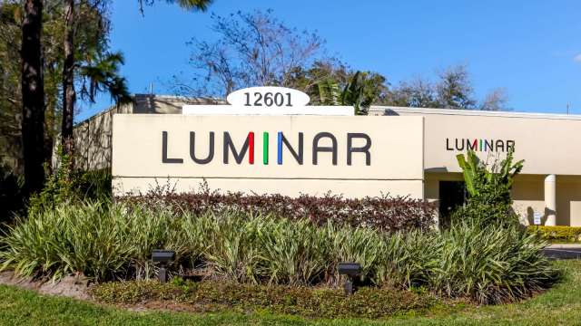 Luminar總部（圖：Shutterstock)