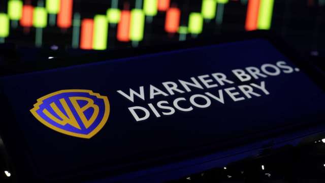 華納兄弟擬拒絕派拉蒙1080億美元收購案！Netflix交易仍具優勢。(圖：Shutterstock)