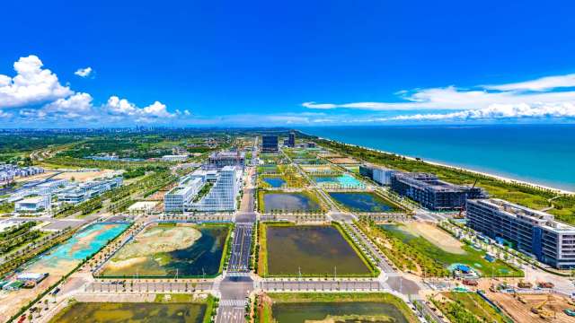 三年吸引215家企業進入!中國海南自由貿易港周四起全島封關 開放進入深水區(圖:Shutterstock)