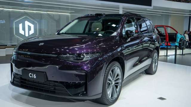 歐洲燃油車禁售令急轉彎 專家痛批：讓中國差距越拉越大。(圖:shutterstock)