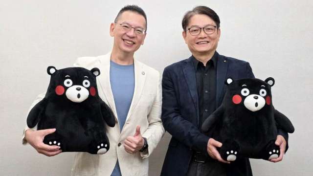 跟著護國神山前進熊本 專家解析：為何「大津町」成為台灣投資人高度關注的新焦點（圖／由右為:和新建設董事長謝發晟、左為:僑茂不動產國際事業部總經理李鴻岳）