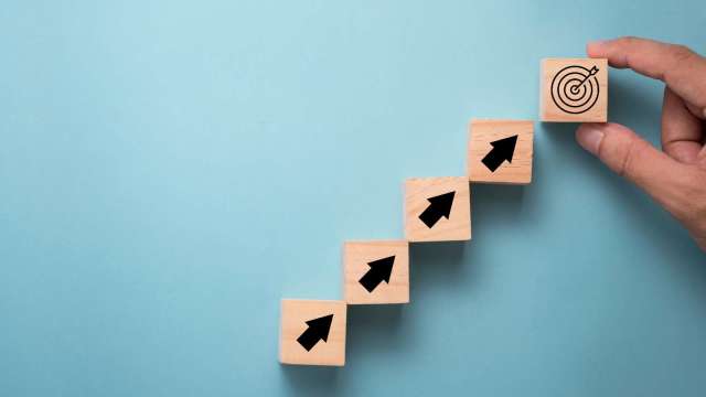 大跌不是壞事：修正後，下一段行情將再起(圖:shutterstock)