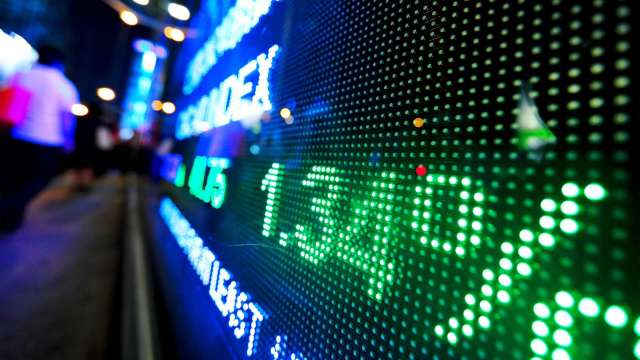 錯過11月買點？12月再給你一次機會！強勢股轉折買點！ (圖:shutterstock)